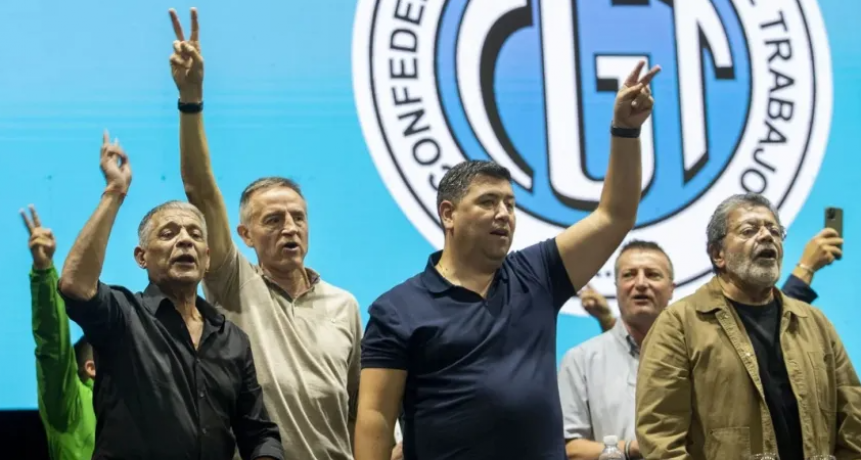 LA CGT REUNIRÁ A DIPUTADOS SINDICALES PARA FIJAR POSTURA ANTE LA REFORMA LABORAL