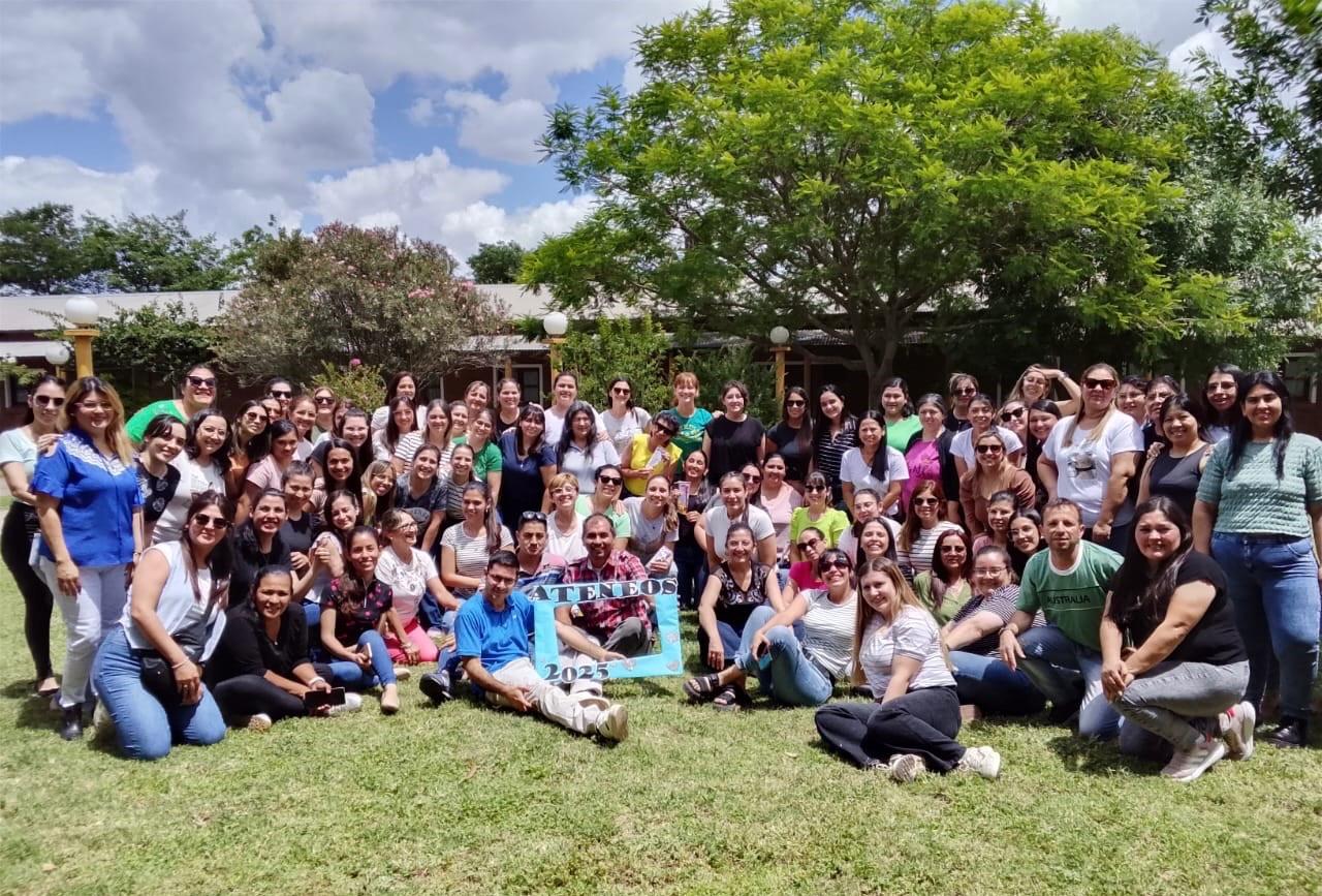 EDUCACIÓN: FINALIZARON LOS ATENEOS DIDÁCTICOS EN ALFABETIZACIÓN QUE CURSARON CERCA DE 3000 DOCENTES  