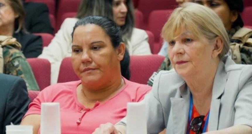 ELENA PUENTE CUESTIONÓ EL PROCESO Y SOSTUVO QUE 