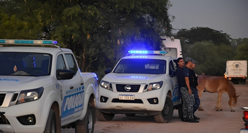 EN NAPENAY, ENCONTRARON MUERTO DE UN DISPARO EN LA CABEZA A UN HOMBRE DE 31 AÑOS