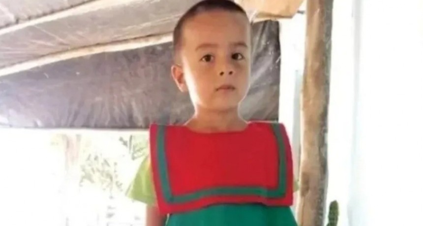 DRENAN PARTE DE UNA LAGUNA CLAVE EN EL OPERATIVO PARA ENCONTRAR A LOAN PEÑA