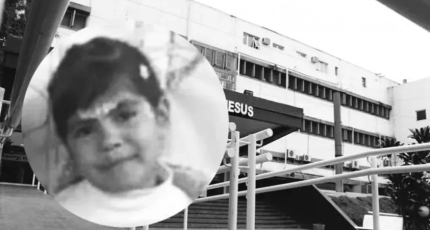 PROFUNDA CONMOCIÓN EN TUCUMÁN POR LA MUERTE DE NIÑA DE 7 AÑOS BALEADA MIENTRAS JUGABA