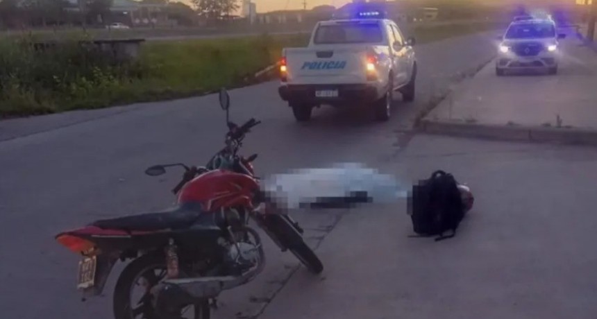 JORNADA TRÁGICA: DOS PERSONAS FALLECIERON EN DISTINTOS SINIESTROS VIALES EN CHACO