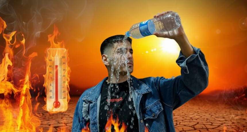 🔥 VUELVE EL CALOR EXTREMO AL CHACO: PRONOSTICAN HASTA 41° EN LA REGIÓN DEL IMPENETRABLE