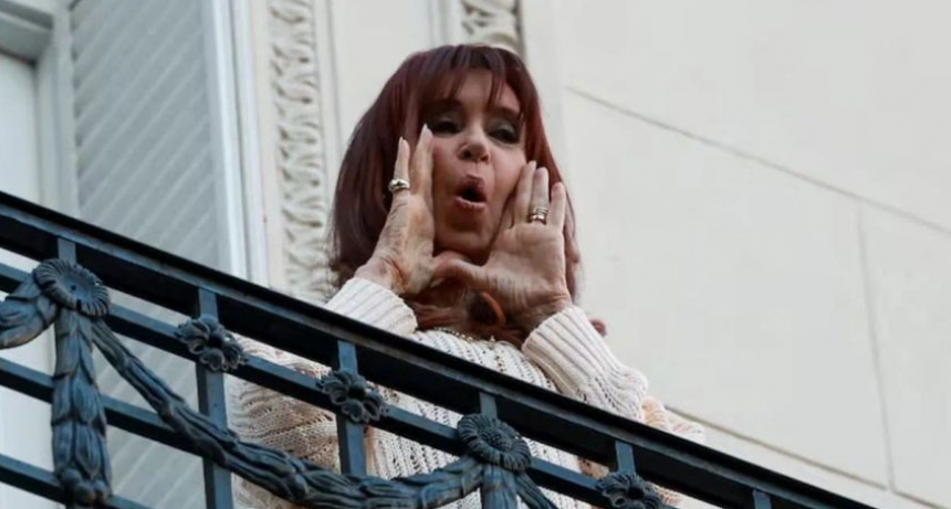 VIALIDAD: 😂FISCALES EVALÚAN INCLUIR EN EL DECOMISO EL DEPARTAMENTO DONDE CFK CUMPLE PRISIÓN