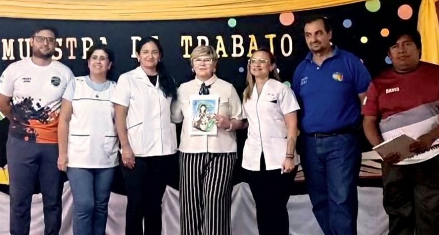 EDUCACIÓN DESTACÓ LA MUESTRA ANUAL PEDAGÓGICA DE LA ESCUELA PRIMARIA N° 14 DE COLONIA ABORIGEN