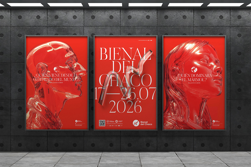 RÉCORD HISTÓRICO: 393 ESCULTORES DE 70 PAÍSES SE INSCRIBIERON PARA LA BIENAL DEL CHACO 2026