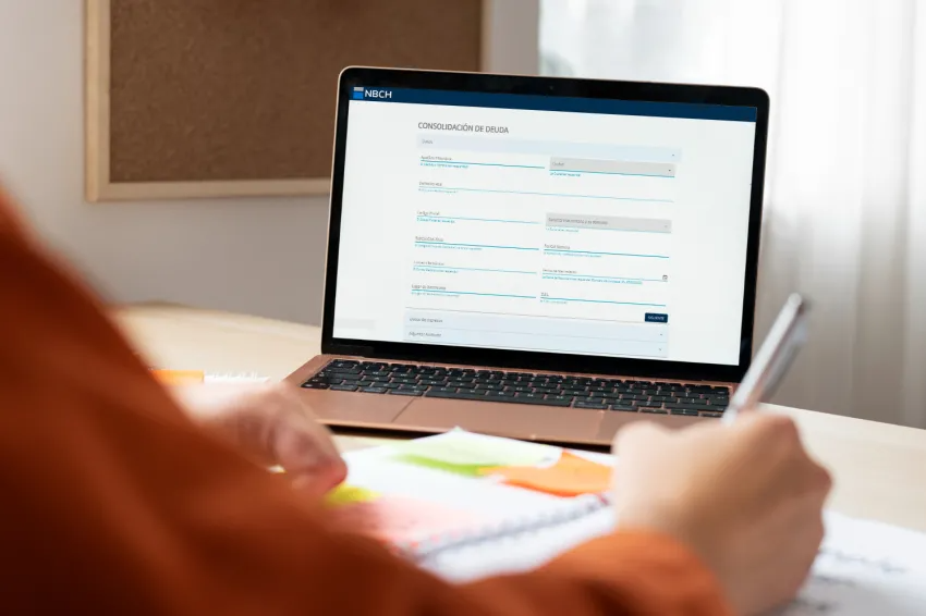 CONSOLIDACIÓN DE DEUDAS DEL NBCH: PUNTOS HABILITADOS PARA INICIAR LA GESTIÓN PRESENCIAL