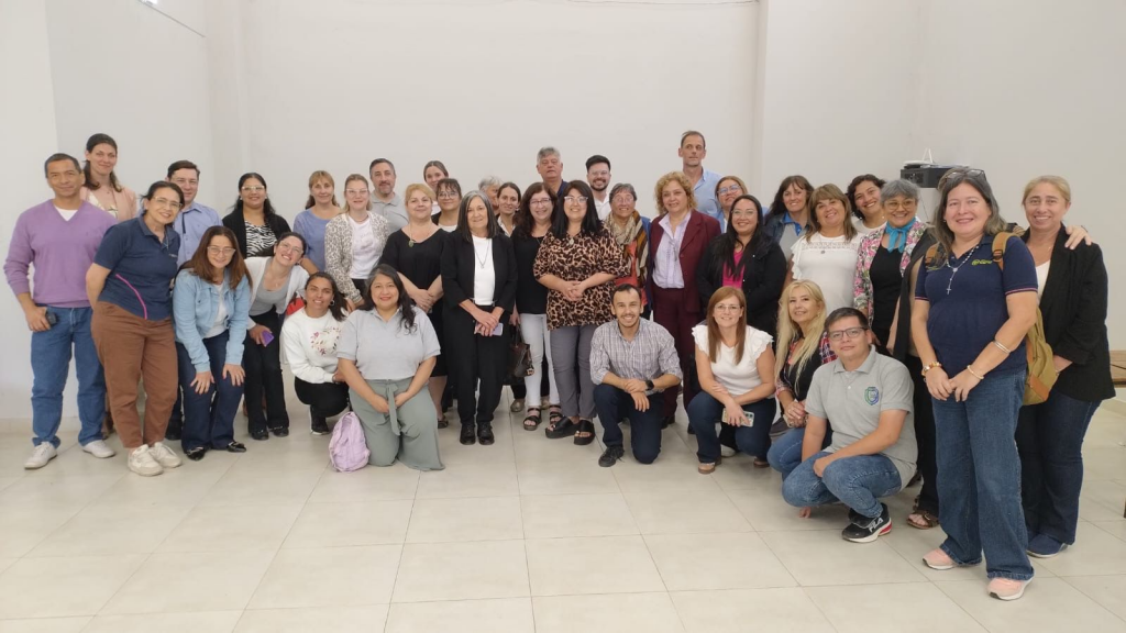 EL MINISTERIO DE EDUCACIÓN REALIZÓ EL PRIMER TALLER DE LA RED DE ESCUELAS SECUNDARIAS INNOVADORAS