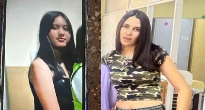 🚨 BUSCAN INTENSAMENTE A DOS ADOLESCENTES DESAPARECIDAS EN VILLA ÁNGELA