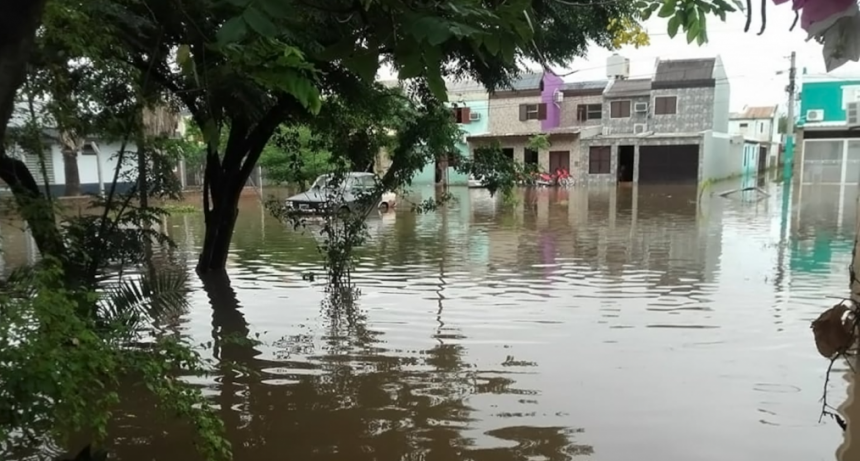 ⛈️ GRAN PARTE DE CHACO CON ALERTA NARANJA: SÁENZ PEÑA Y BASAIL, LAS ZONAS CON MAYORES REGISTROS
